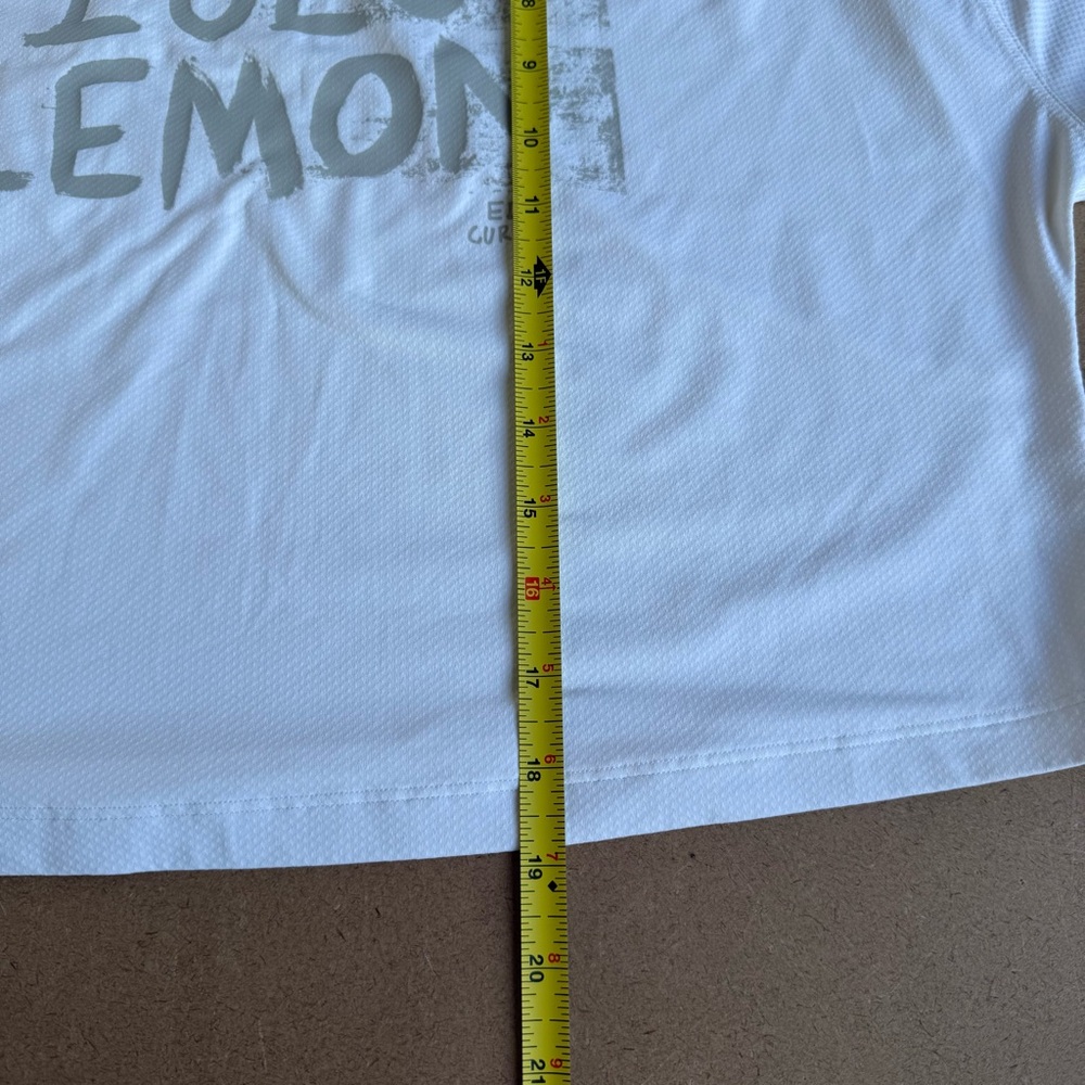 lululemon athletica White Crop Top - Picture 8 of 8